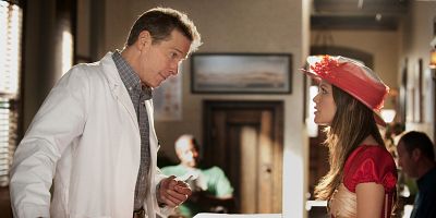 poster de la série L'enfer des belles