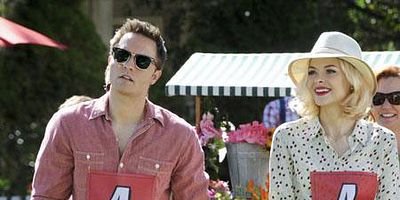 poster de la série De grandes espérances