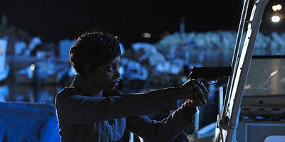 poster de la série Peste au paradis