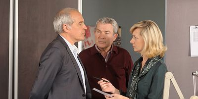 poster de la série Routards du crime