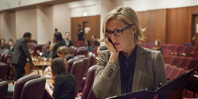 poster de la série Réflexe