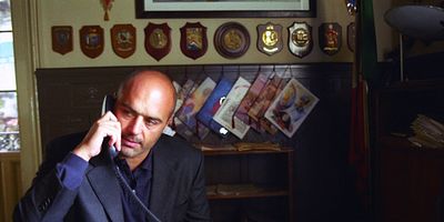 poster de la série La voix du violon