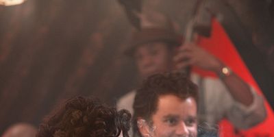 poster de la série Une heure sous haute tension