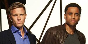 poster de la série Le troisième élément