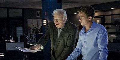 poster de la série Le vieux couple