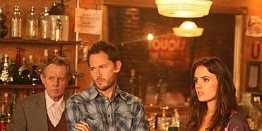 poster de la série A Man Walks Into a Bar