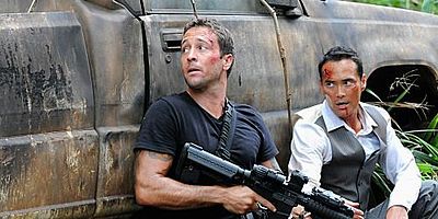 poster de la série Ua Hopu (Pris)