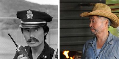 poster de la série Kahu (Le Gardien)