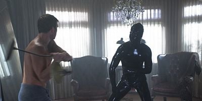 poster de la série L'aveu