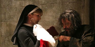 poster de la série Une nuit pas très sainte