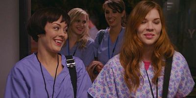 poster de la série Décomposition