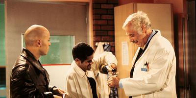 poster de la série Une grossesse