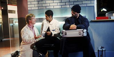 poster de la série Un flacon rouge