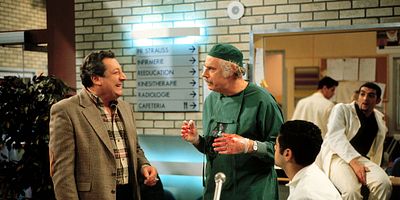 poster de la série Une histoire de famille