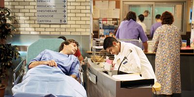 poster de la série Une histoire de lapin