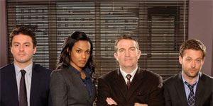 poster de la série Dependant