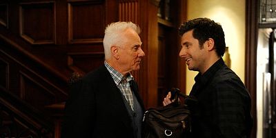 poster de la série Immunité problématique