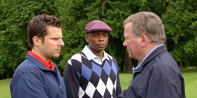 poster de la série Mon père cet escroc