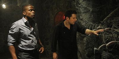 poster de la série Indiana Shawn et le trésor perdu