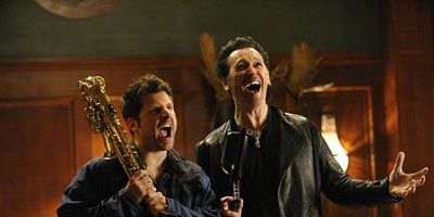 poster de la série Une soirée mystérieuse