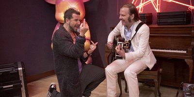 poster de la série La frippe