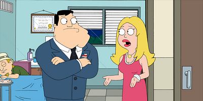 poster de la série Retour vers le passé