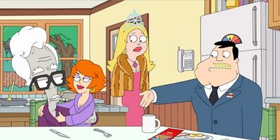 poster de la série Un coup de vieux