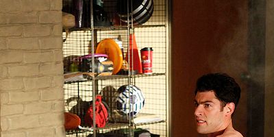 poster de la série Mortel Thanksgiving