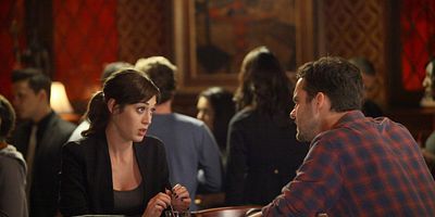 poster de la série Trucs de filles