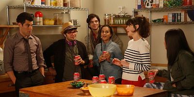 poster de la série O vieillesse ennemie