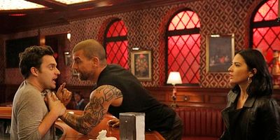 poster de la série Le supplice de la baignoire