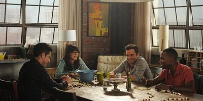 poster de la série Le Père Noël existe