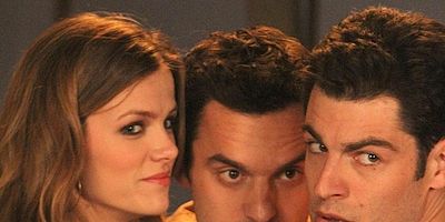 poster de la série Un baiser pas volé