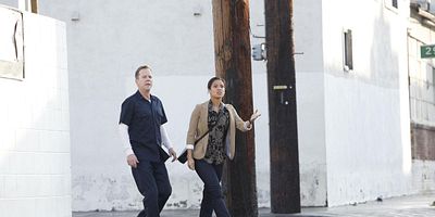 poster de la série Perdus, retrouvés