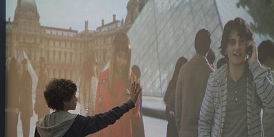 poster de la série Bienvenue dans la noosphere