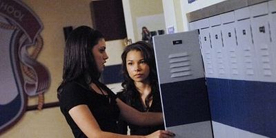 poster de la série Les démons du passé