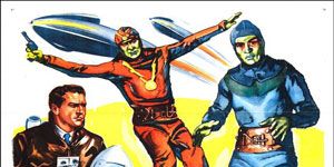 poster de la série La base des Zombies