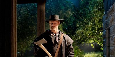 poster de la série Maison hantée