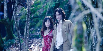 poster de la série Esclave