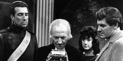 poster de la série The Daleks' Master Plan - Part 7 : The Feast of Steven