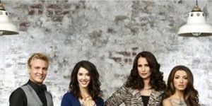 poster de la série The Finger Bowl