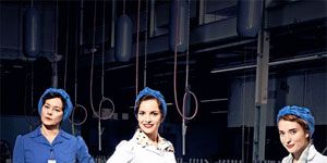 poster de la série Facing the Enemy