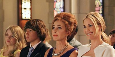 poster de la série Hell Hath No Fury