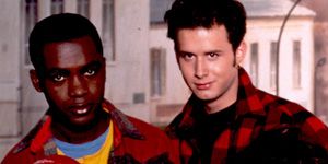 poster de la série Amitié volée