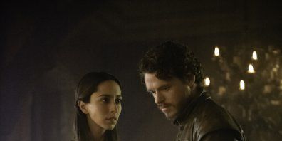 poster de la série Baisée par le feu