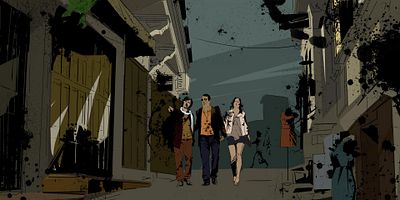 poster de la série Benim Güzel Sevgilim