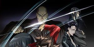 poster de la série Mariko