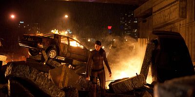 poster de la série Voyage dans le temps