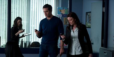 poster de la série Manque de Temps