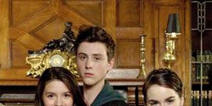 poster de la série Le mystère de la chambre 33